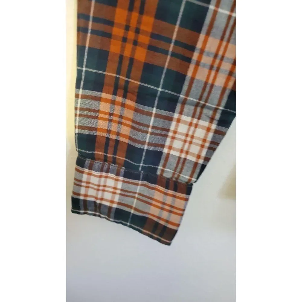 Goodthreads Double Face Slim Button Up - Picture 8 of 9